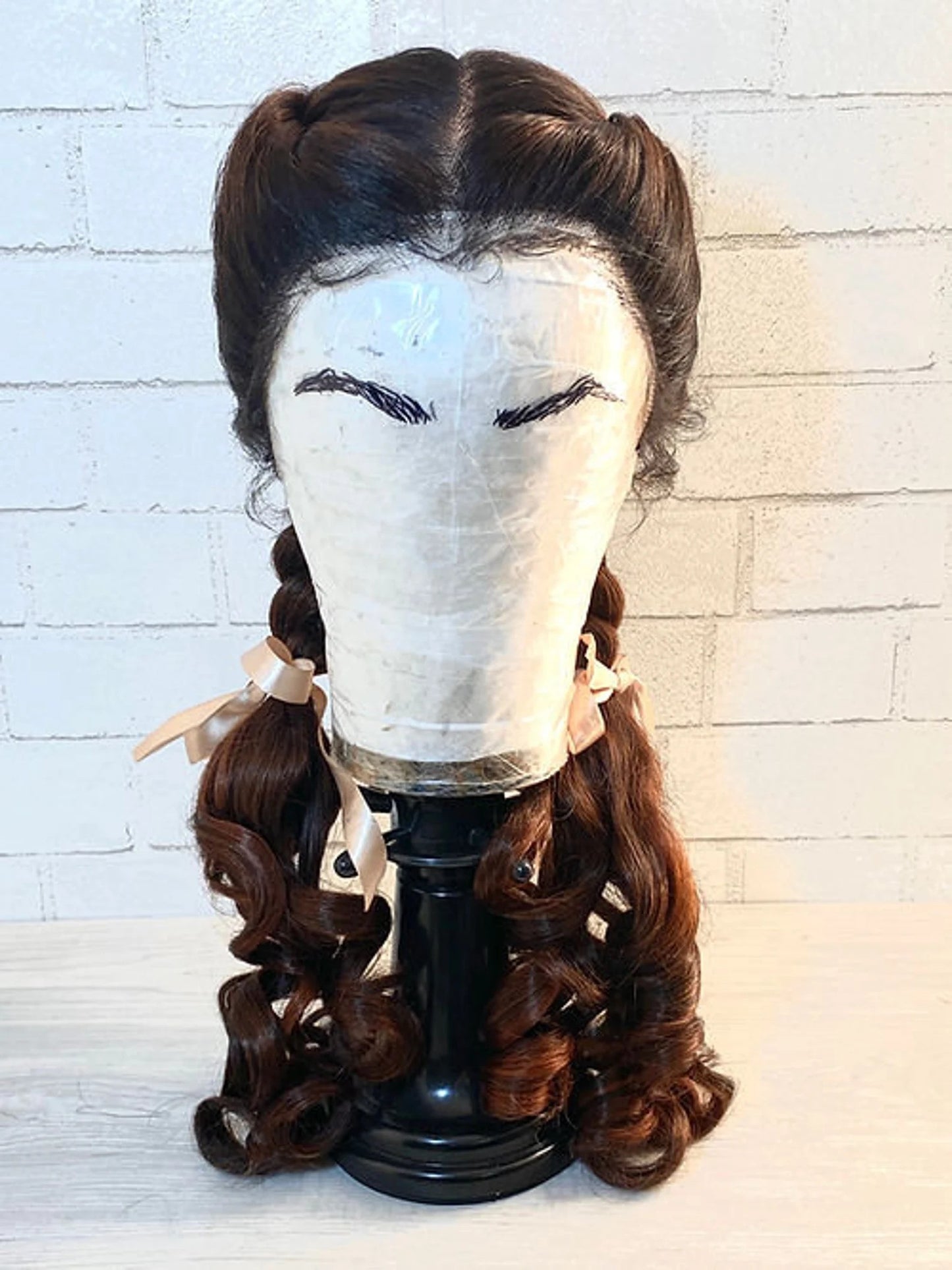 Dorthey/Braids Synthetic/Human Hair Blend