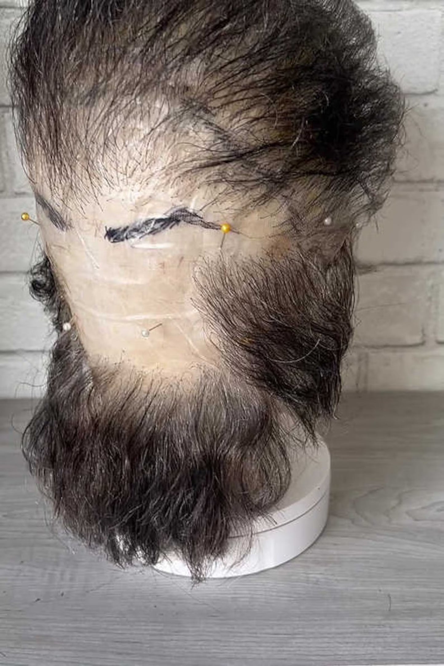 Werewolf Human Hair