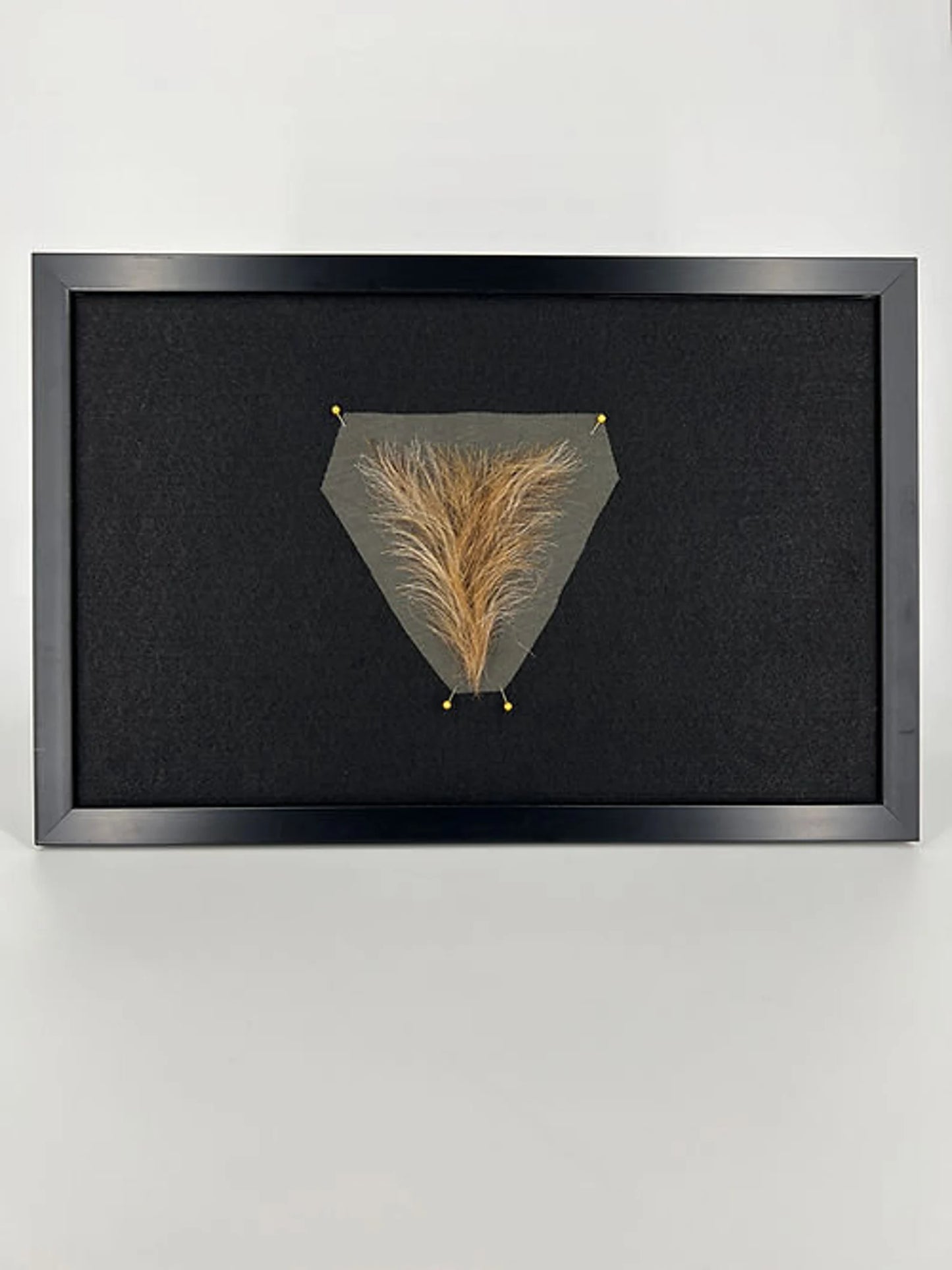 Merkin 1 Human Hair