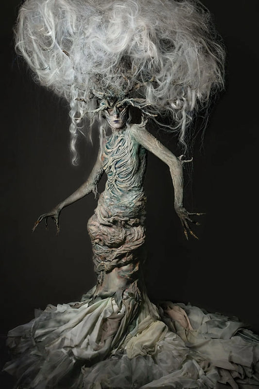 Tree headpiece