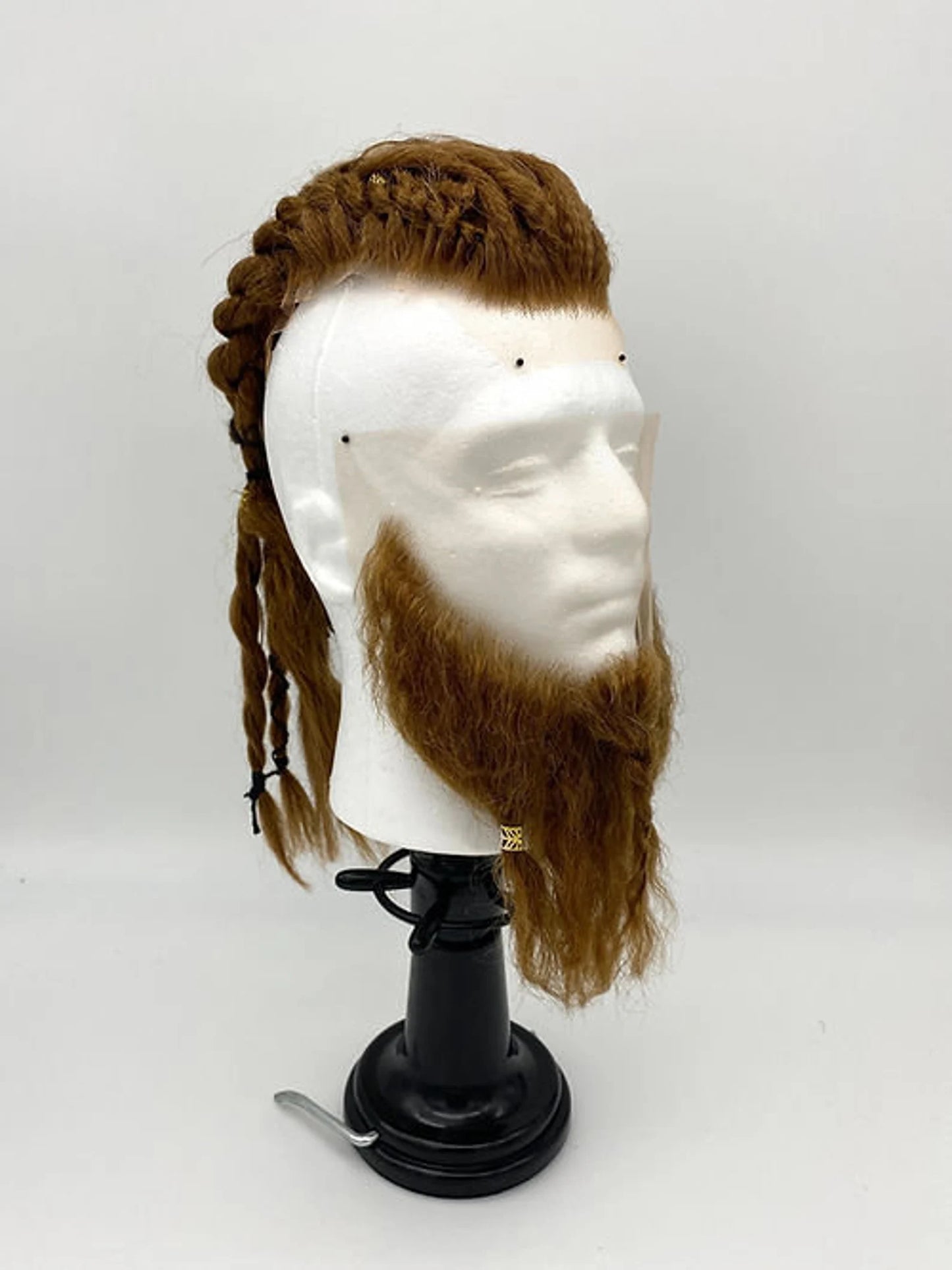 Viking beard Human Hair