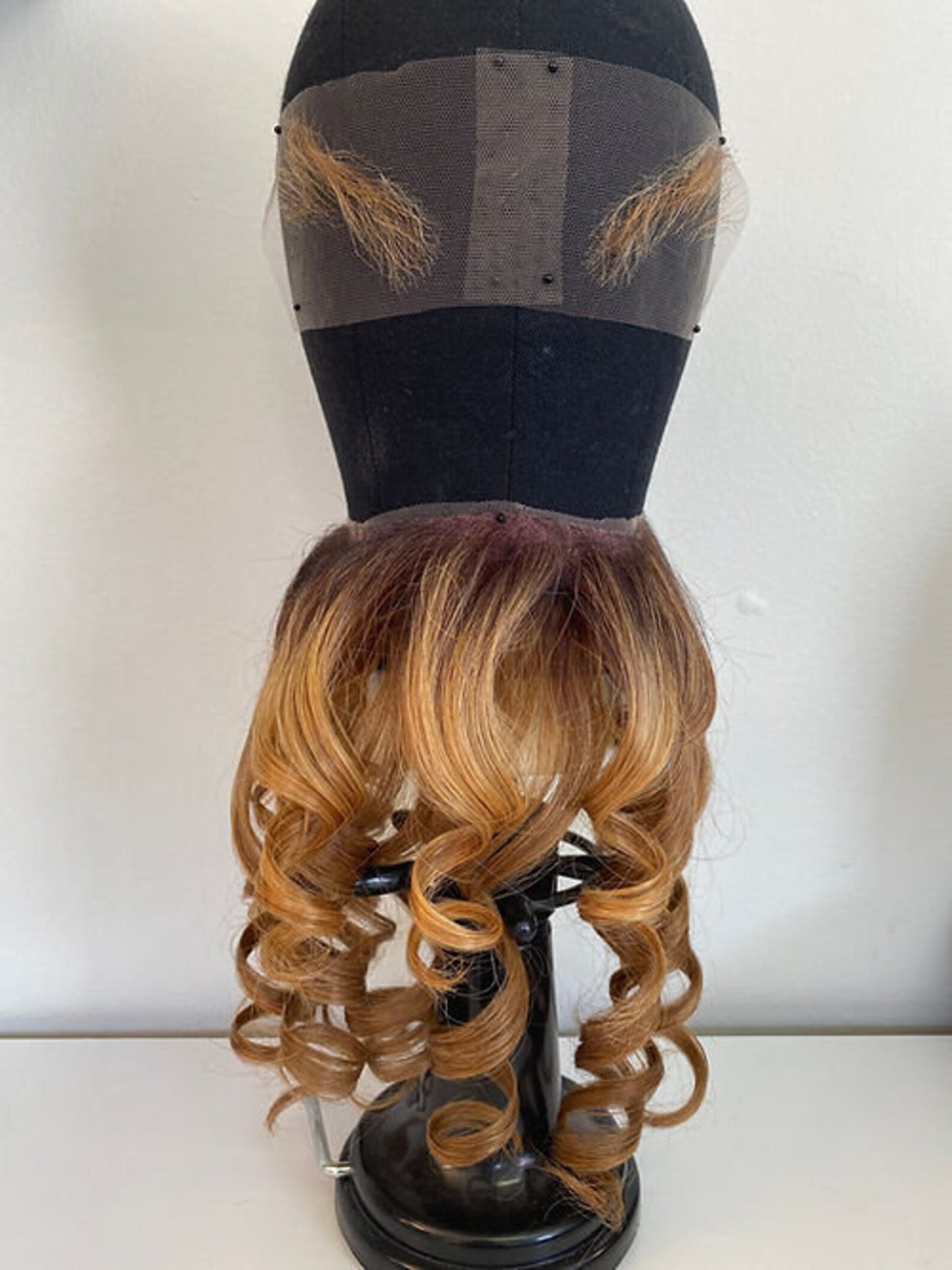 Cowardly Lion set Human Hair