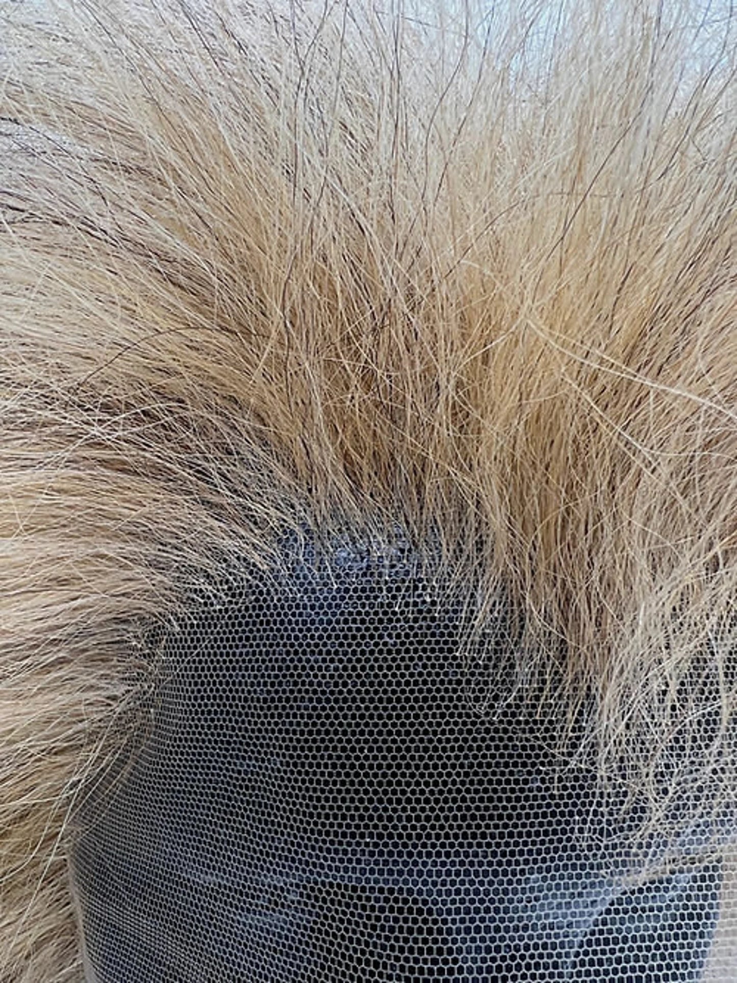 Lion Wig Human Hair