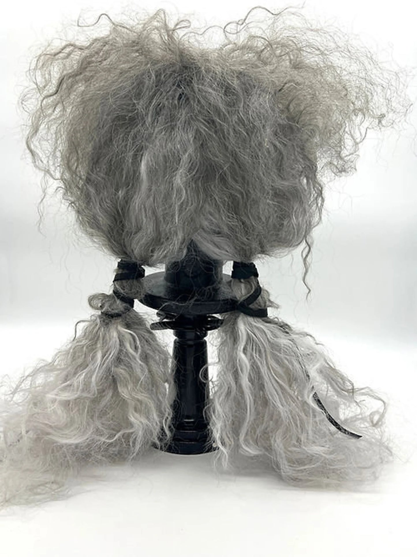 Avant garde 18th century Synthetic/Human Hair Blend