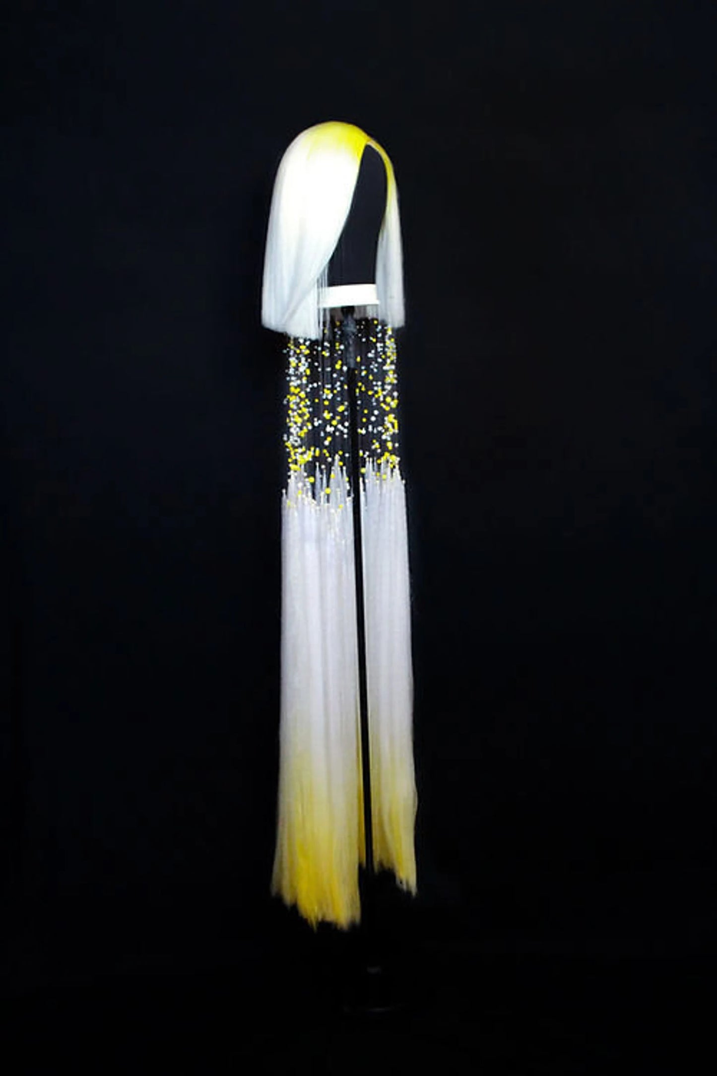 Bead wig Hair