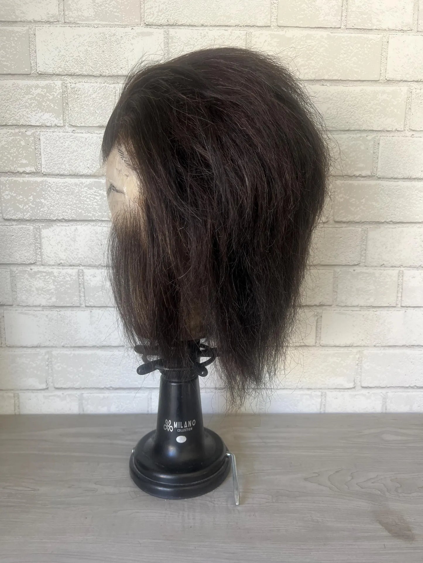 Creature Wig Human Hair/nft
