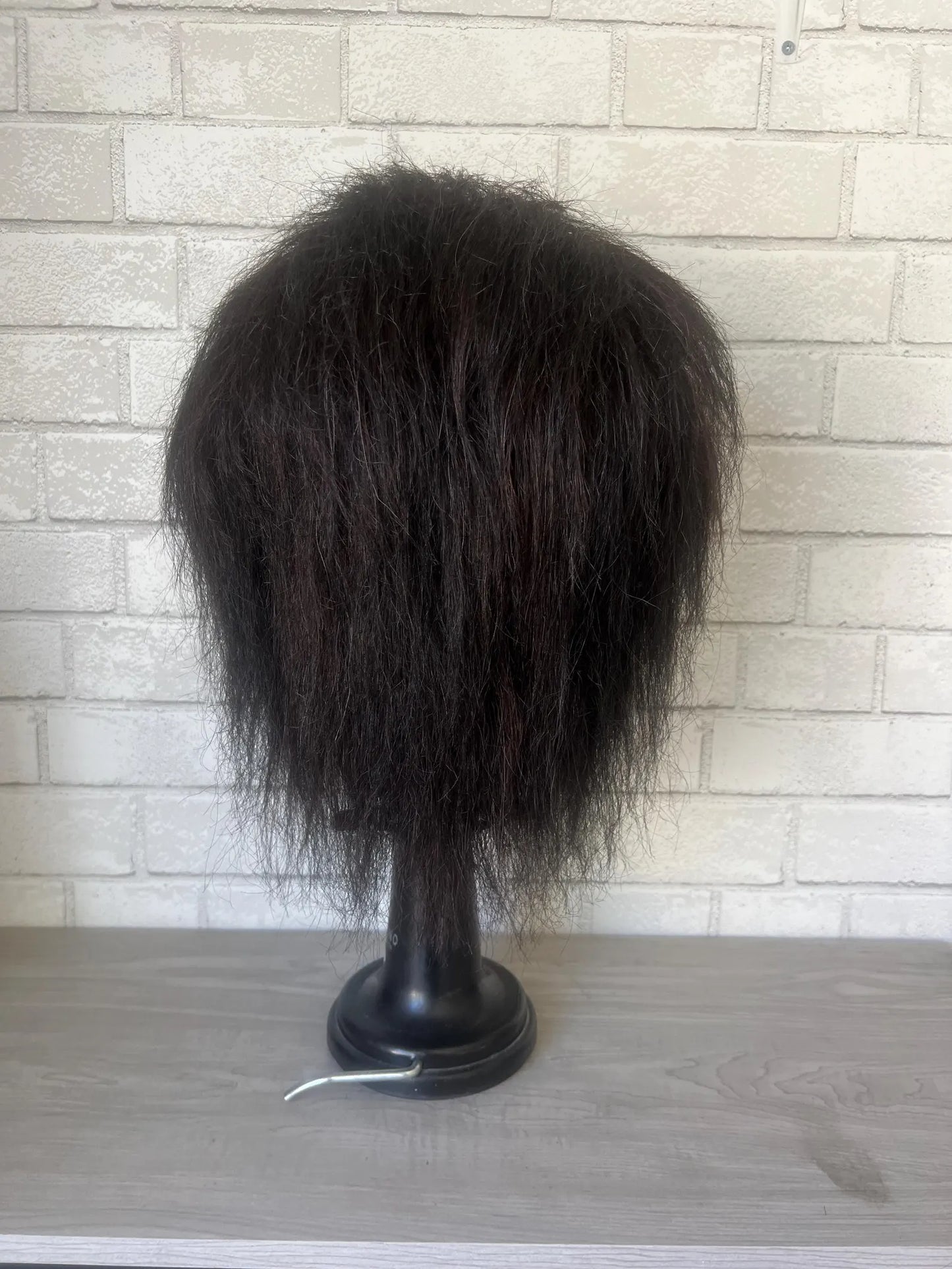 Creature Wig Human Hair/nft