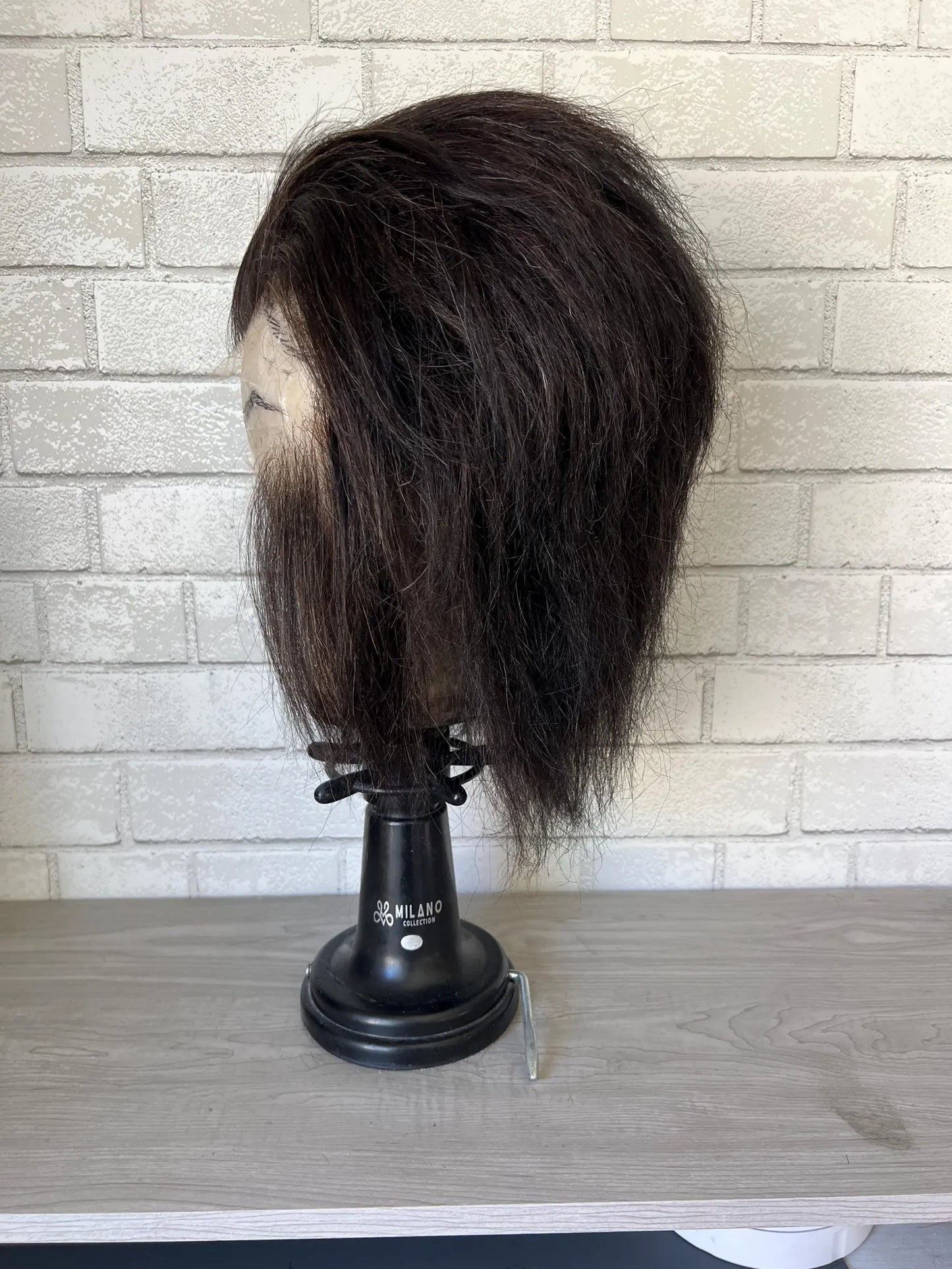 Creature Wig Human Hair/nft