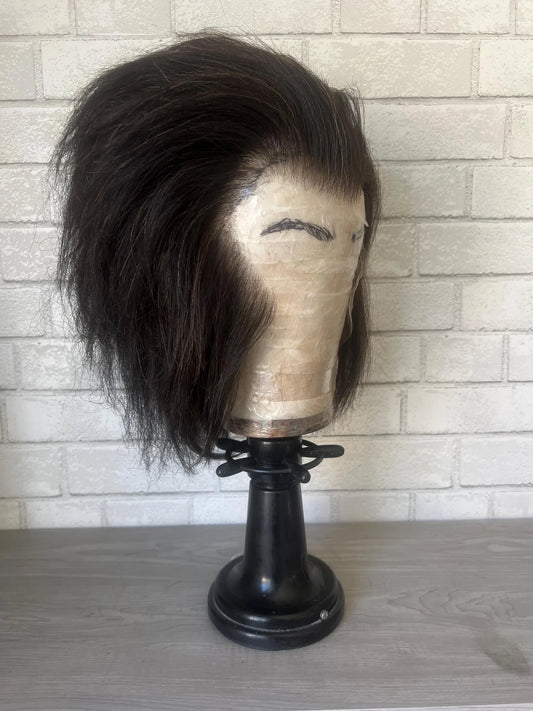 Creature Wig Human Hair/nft