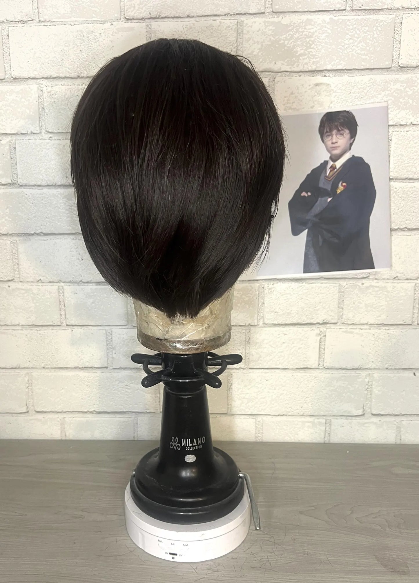 Film quality Harry Potter Wig