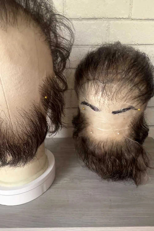 Werewolf Human Hair