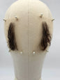 Side burns 1 Human Hair