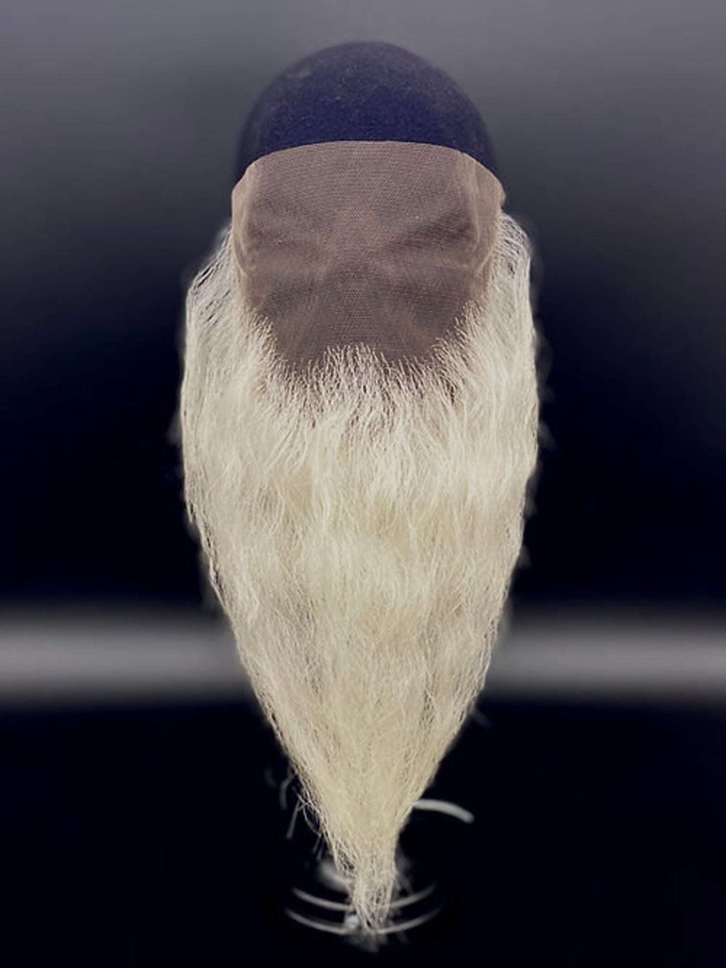 Wizard beard Human Hair
