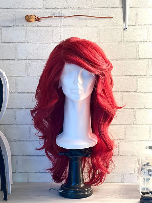 Ariel wig Synthetic/Human Hair Blend
