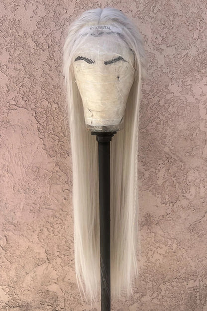 Khaleesi wig Human/synthetic hair blend