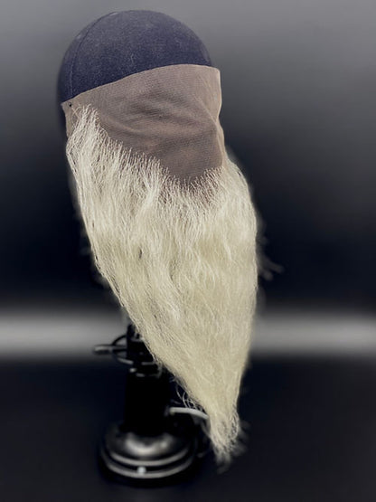 Wizard beard Human Hair