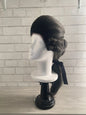 Unisex pony Human Hair