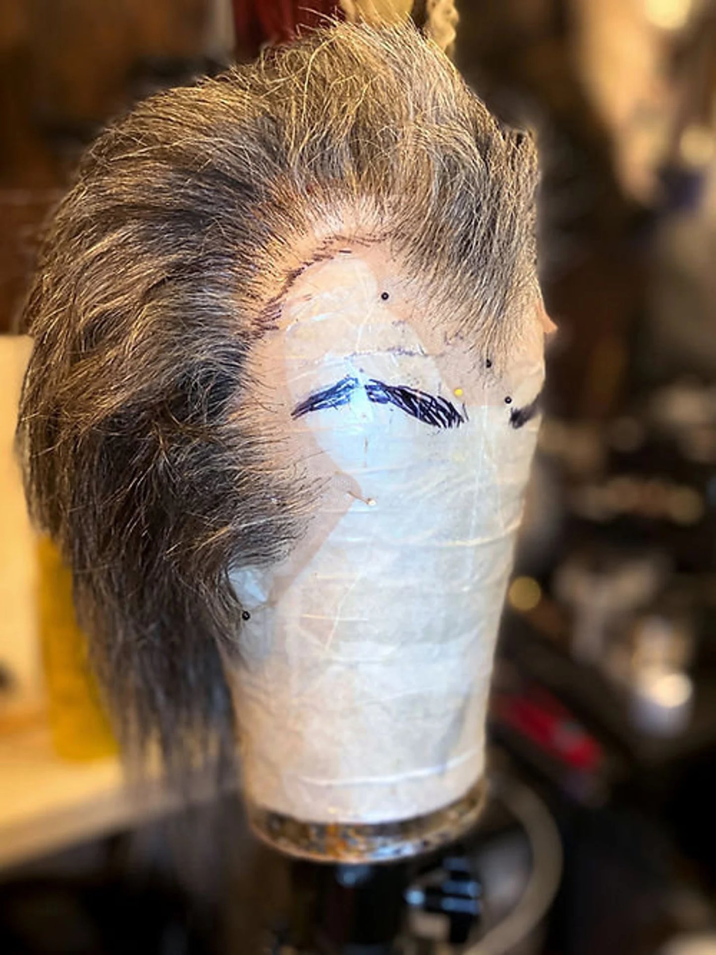 Werewolf 1 Human Hair