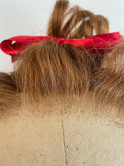 Cowardly Lion set Human Hair