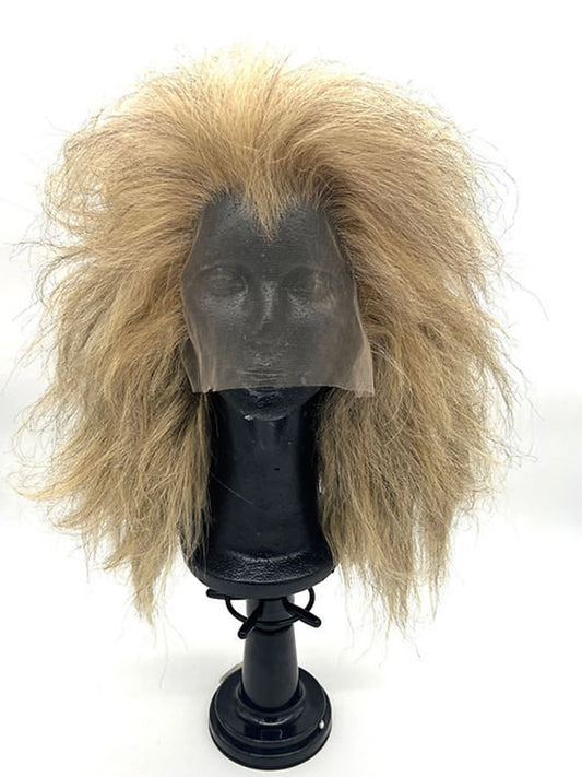 Lion Wig Human Hair