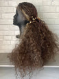 Forest witch Synthetic/Human Hair Blend