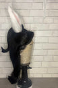 Vintage 1/2 updo Human Hair