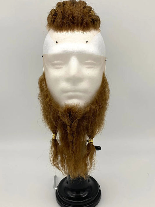 Viking beard Human Hair