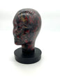 Modge Podge Decorative weighted wig stan
