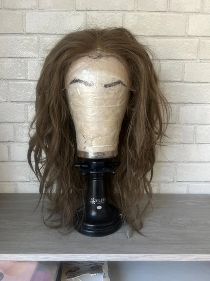 Soft dreadlock/ zombie / army of the dead / witch pirate wig