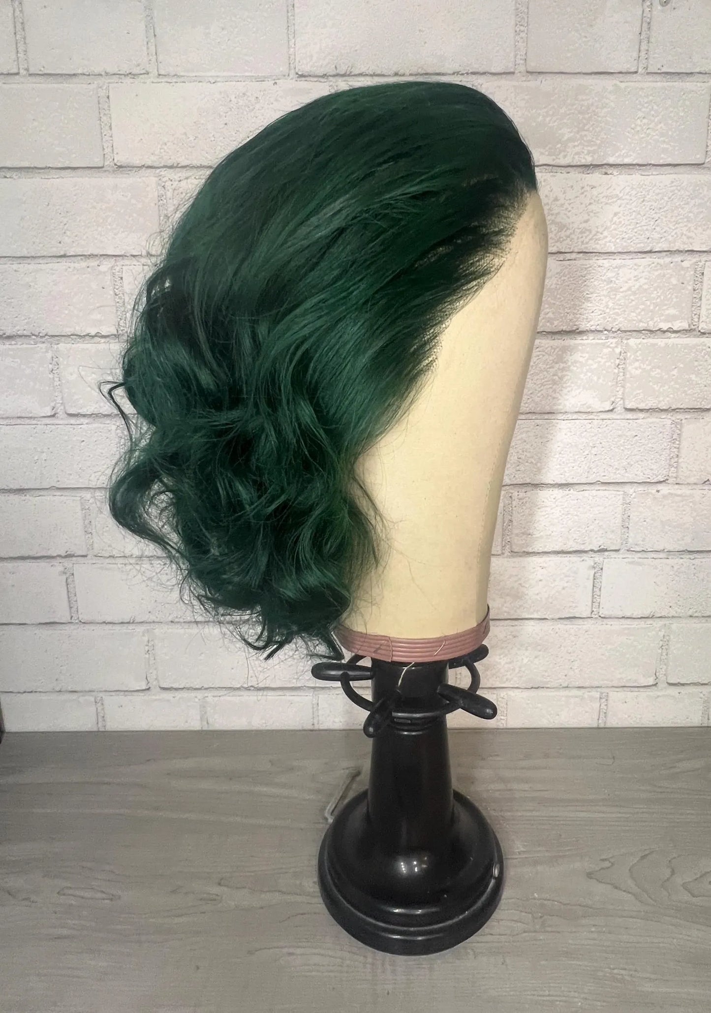 Film quality joker wig