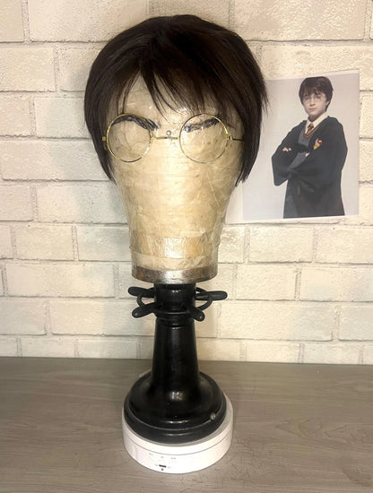 Film quality Harry Potter Wig
