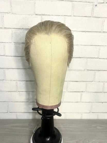 Film quality Draco Malfoy wig (Harry Potter)