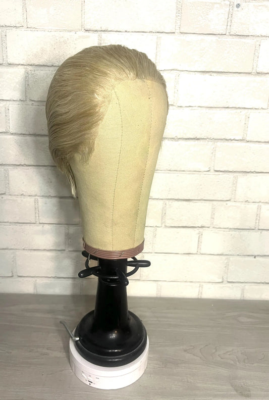 Film quality Draco Malfoy wig (Harry Potter)