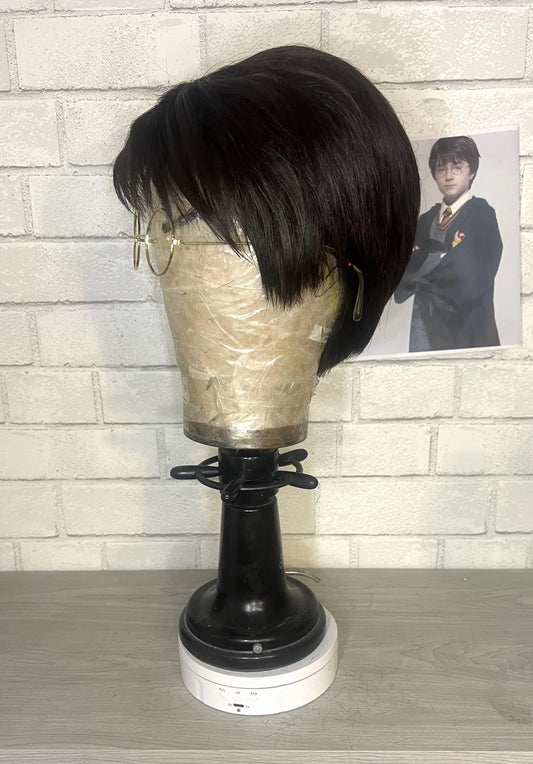 Film quality Harry Potter Wig